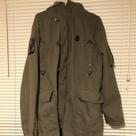 Ccs jacket - Picture 1 of 3